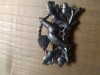 Insigna Vanatoare Cocos de Munte - Accesorii Vanatoare