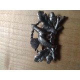 Insigna Vanatoare Cocos de munte