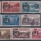 ROMANIA 1948 LP 229 MIHAI VEDERI SUPRATIPAR R.P.R. SERIE STAMPILATA