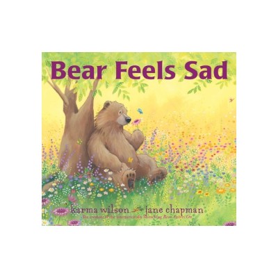 Bear Feels Sad foto