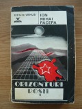 ION MIHAI PACEPA - ORIZONTURI ROSII - 1992