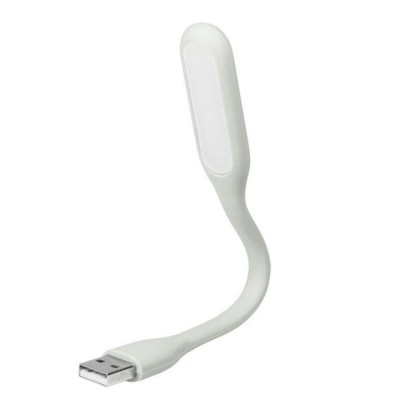 Lampa notebook cu LED-uri EA147W, Alba - Esperana foto