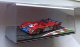 Macheta Ferrari 312 P 24h Le Mans 1973 - IXO/Altaya 1/43, 1:43