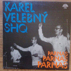 LP Karel Velebny &amp;amp; SHQ ?? Parnas foto