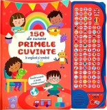 Cumpara ieftin 150 De Sunete - Primele Cuvinte Engleza - Romana, - Editura Flamingo