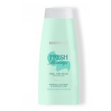 Cumpara ieftin Gel de dus pentru intreaga familie Fresh Mornings, 750ml, Gerovital