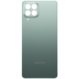 Capac Baterie Samsung Galaxy M53 M536, Verde, Service Pack GH82-28900C