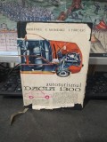Autoturismul Dacia 1300, Brebenel, Mondiru și Farcașu, editura Tehnica, București 1975, 166