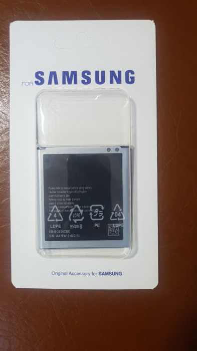 Vand baterie pt Samsung Galaxy j3