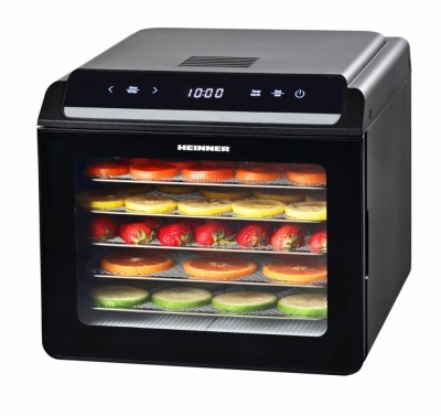 DESHIDRATOR HEINNER HFD-KD600BK foto