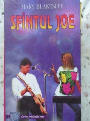 SFANTUL JOE-MARY BLAKESLEE-121080 foto