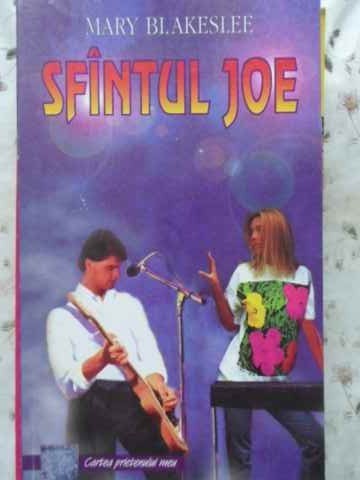SFANTUL JOE-MARY BLAKESLEE-121080