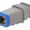 Conector auto, PX0, 4 pini, BULGIN - PX0108S04GY