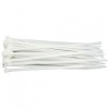 Set 100 buc, coliere strangere din PVC, Vorel 73885, lungime 300mm