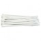 Set 100 buc, coliere strangere din PVC, Vorel 73885, lungime 300mm