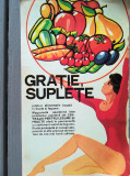 1974 Reclama Consum fructe si legume 24 x 17 comunism alimentatie suplete gratie