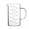 Cana Gradata din sticla borosilicata, 500 ml, Jovy