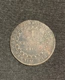 Moneda 1 kreuzer 1812 E Austria