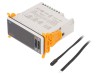 Regulator Temperatura AUTONICS TF33-34A-A NTC LED IP65 Serie TF3 Alimentare 100-240V AC