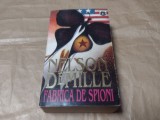 NELSON DEMILLE - FABRICA DE SPIONI