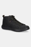 Jeep sneakers MACADAM MID culoarea negru, JM52051A