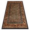 Covor de l&acirc;nă KASHQAI 4301 500 oriental, cadru bej / verde, 160x240 cm