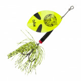 Lingură MADCAT BIGBLADE SPIN 55GR FLUO