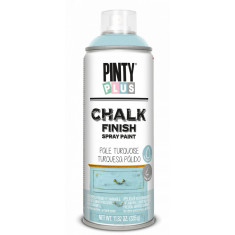 Paint Chalk Spray antichizare, pale turquoise mat, CK796, interior, 400 ml