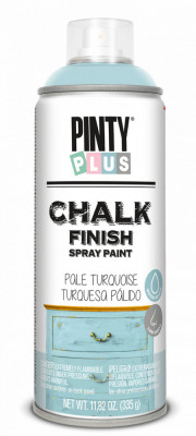 Paint Chalk Spray antichizare, pale turquoise mat, CK796, interior, 400 ml foto