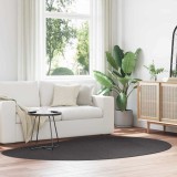 Cumpara ieftin Covor Antracit 160 x 230 cm Bumbac