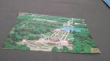 CARTE POSTALA BUCURESTI -VEDERE DIN PARCUL 23 AUGUST CIRCULATA