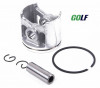 Piston complet drujba Husqvarna 262 Golf &Oslash; 48mm, Taiwan
