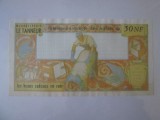 Franta,bancnota fantezie 50 Franci Noi-Tăbăcarul/marochinărie