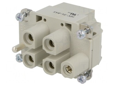 Conector Mamă EPIC POWER H-S PIN 4 foto