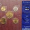 Estonia 1992-2003 - set monede necirculate