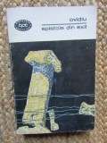 Ovidiu - Epistole din exil (BPT), 1966, Minerva