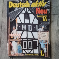 Germana activa. Noul Manual 1A