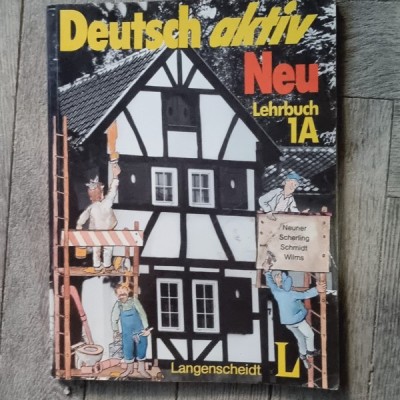 Germana activa. Noul Manual 1A foto