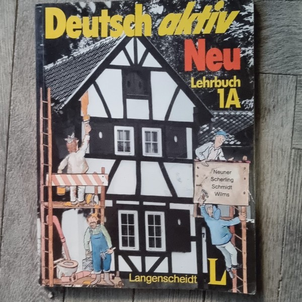 Germana activa. Noul Manual 1A