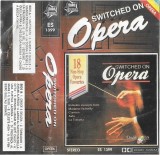 Unknown Artist - Switched On Opera, Caseta audio