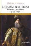 Alexandru Lapusneanul si alte scrieri - Constantin Negruzzi