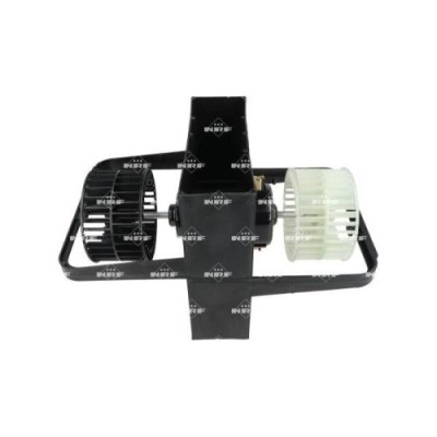 NRF Ventilator, habitaclu foto