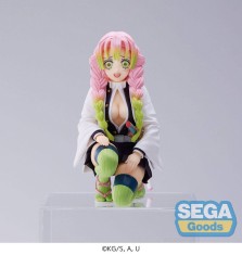 Demon Slayer: Kimetsu no Yaiba PM Perching PVC Statue Mitsuri Kanroji Hashira Meeting 11 cm foto
