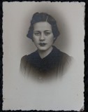 Fotografie, Portret de adolescenta, 1938