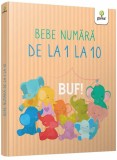 Bebe numara de la 1 la 10 - Autor Anonim - Gama