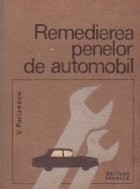 Remedierea penelor de automobil foto