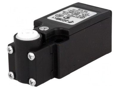 Limitator cursă NO/NC 10A 250VAC IP67 foto
