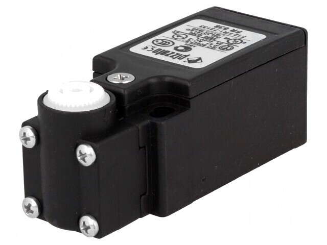 Limitator cursă NO/NC 10A 250VAC IP67