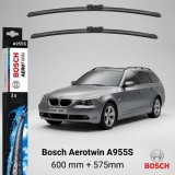 Cumpara ieftin Ștergătoare BMW Serie 5 Touring (E61) 05.2004&ndash;08.2010 | Bosch A955S