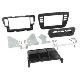 Connects2 kit rama 2DIN Volkswagen UP! 2012-2017 finisat &icirc;n negru CT23VW21 v2 CarStore Technology